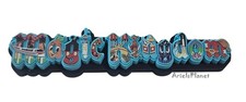 2026 Walt Disney World Parks Magic Kingdom 3-D Soft Rubber Magnet