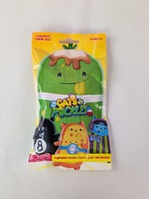 Cats Vs Pickles Surprise Plush 1 Cat Or 1 Pickle Mystery Pack Toy 2021 New