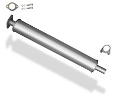 Auspuff für C-MAX Focus II C-MAX Volvo C30 S40 V50 1.6 1.8 2.0 /9290