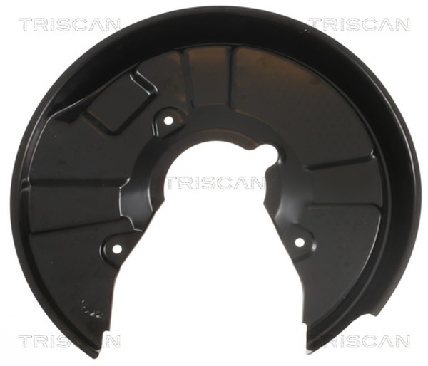 Triscan Spritzblech Bremsscheibe 8125 29232 Stahl FüR Audi A4 B7 Avant 8ED 8EC-image
