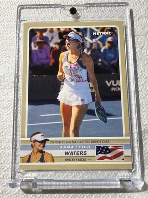 ウェイド、heat、ルーキーカード、アッパーディック、spx 2023 Netpro Anna Leigh Waters Rookie Rc Card/999 1st NIKE