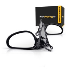For Ford Mustang 1994 1995 Door Mirror Driver and Passenger Side | Pair - Power