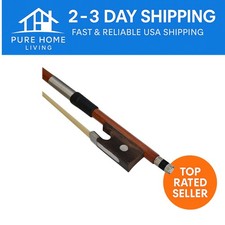 AB-100 1/2 Size Student Violin Bow - Exquisite Craftsmanship for Beginners