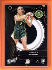 Serena Sundell Rookie 2025 Panini WNBA Player of the Day #RC15