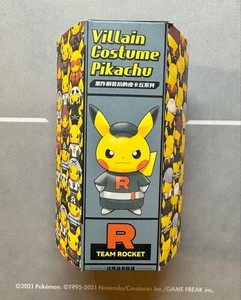 Pikachu Villain Costume | eBay