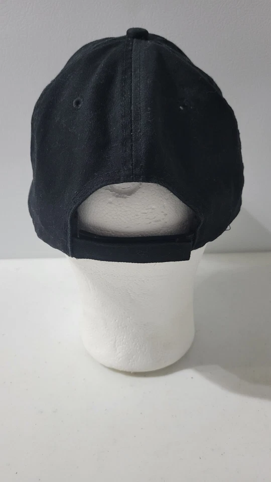 Boeing Company  Adjustable Hat Cap Airplane Aviation Black - Image 2 of 3