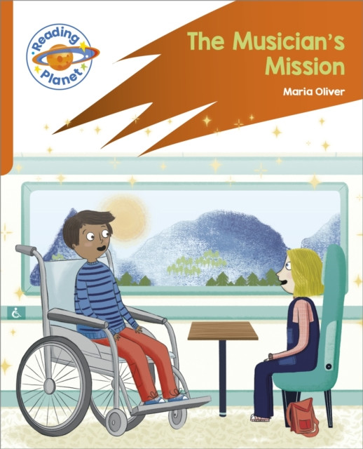 Reading Planet: Rocket Phonics – Target Practice - The Musician's Mission -
