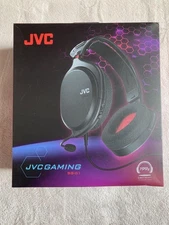 JVC Kenwood Gaming Headphones