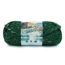 Riverdale Tweed Super Bulky Yarn for Knitting Crochet 1 Pack Soft Chunky Yarn