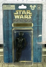 Star Wars Disney Parks Exclusive Droid Factory Depot Build Black 4-LOM Protocol