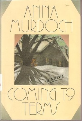Coming to Terms: A Novel - VERY GOOD