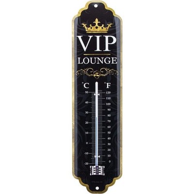 Nostalgic-Art Retro Thermometer 7x28cm   Vespa, Harley, Gin, Bier, VIP NEU