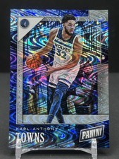 2019 Panini Black Friday KARL-ANTHONY TOWNS #/50 