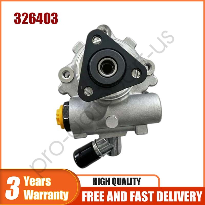 Maserati Levante 2017-2024 Power steering pump P/N 7695955155