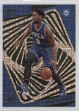 2015-16 Panini Revolution Rookies Infinite Jahlil Okafor #122 p9g