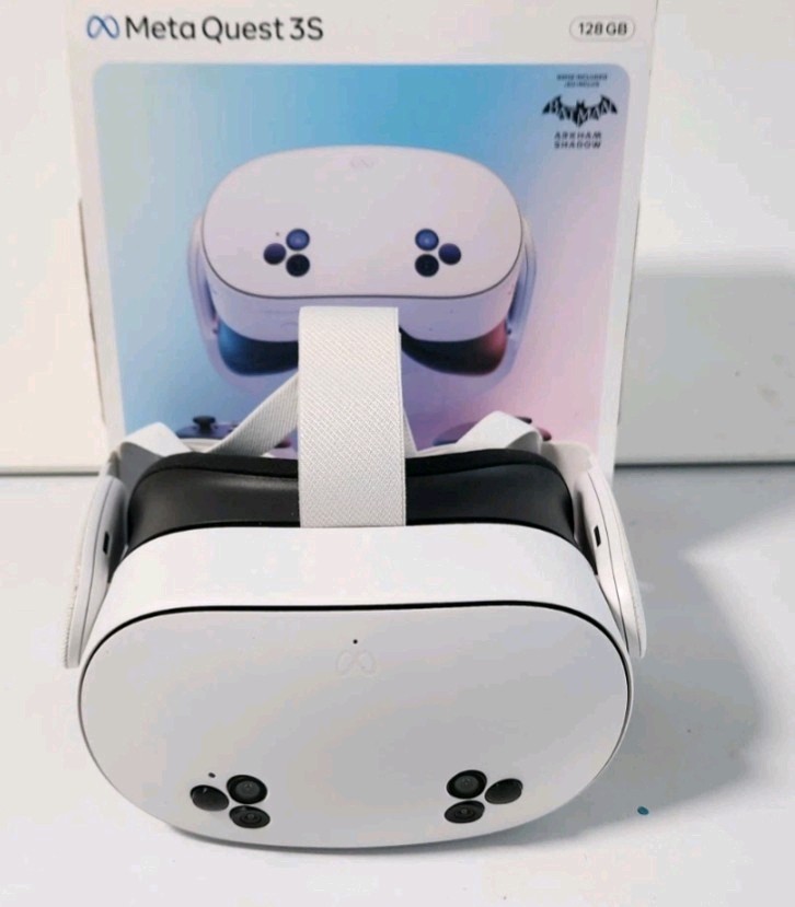 その他  Quest 3 VR Headset 128GB Meta Quest 3 VR Headset | GameStop