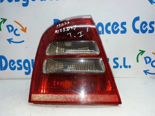 Nuovo Luce Posteriore Lampada - Dx - Senza Per Peugeot Boxer (244_) 01
