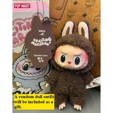 Official Authentic Pop Mart Heart-Fluttering Macaron 1.0 - Choose Your Figure