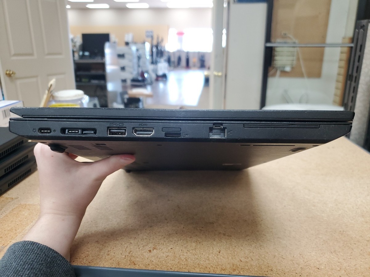 Lenovo ThinkPad L580 i3 8130U 8GB RAM 256gb Ssd Win 11 Pro 031926
