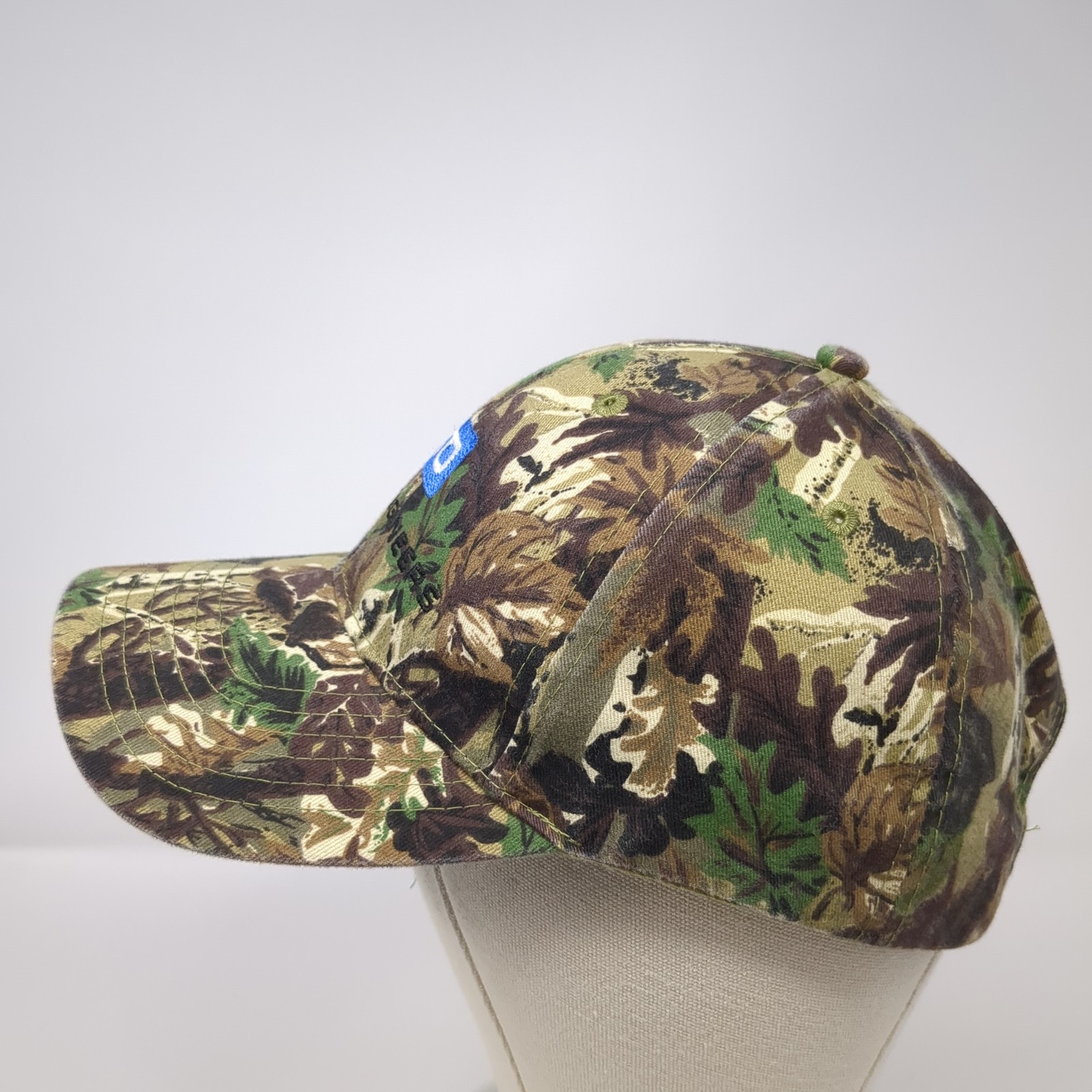 T.O Engineers Strapback Baseball Cap Multi One Si… - image 3