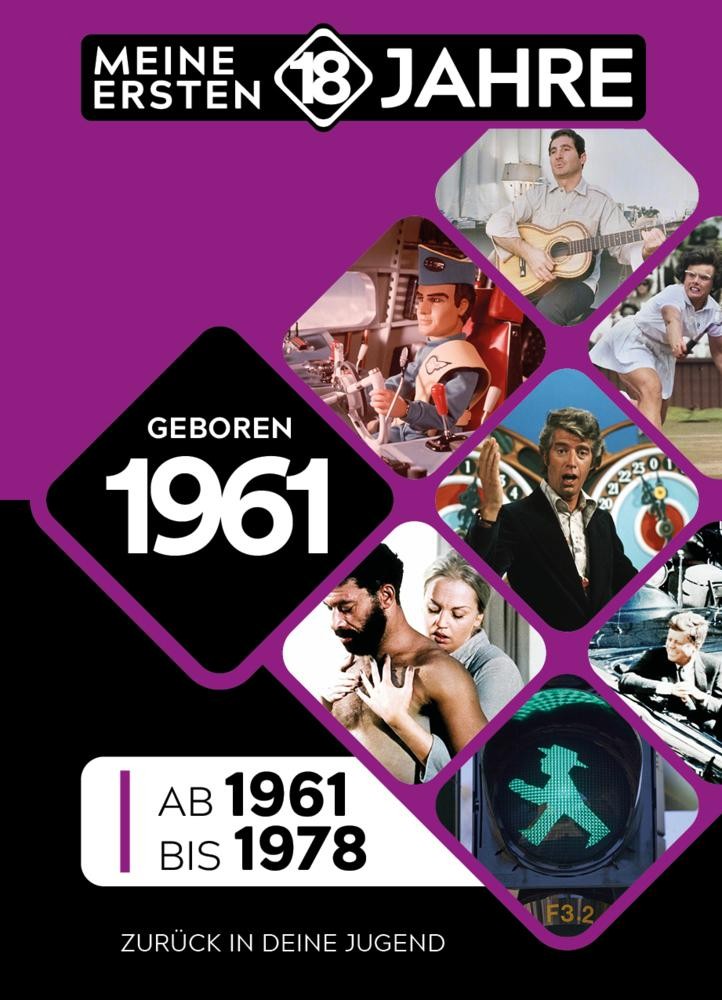 TDM Publishing ~ Geboren 1961
