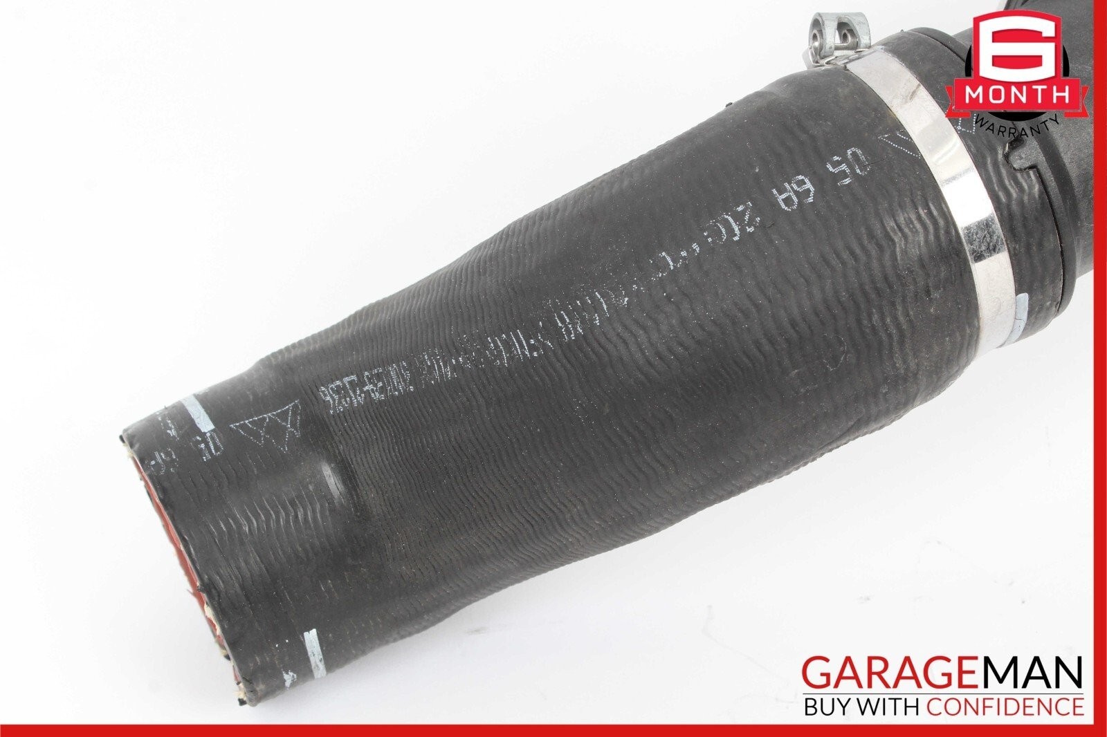 Ferrari California 2015-2018 LEFT Charge pipe