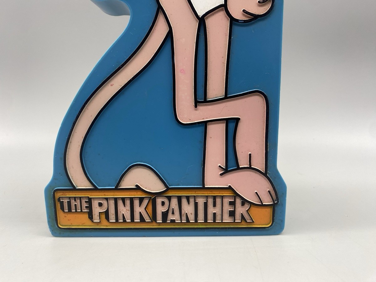 Vintage 1978 - AMICO - Pink Panther 9” Collectible Radio 9V