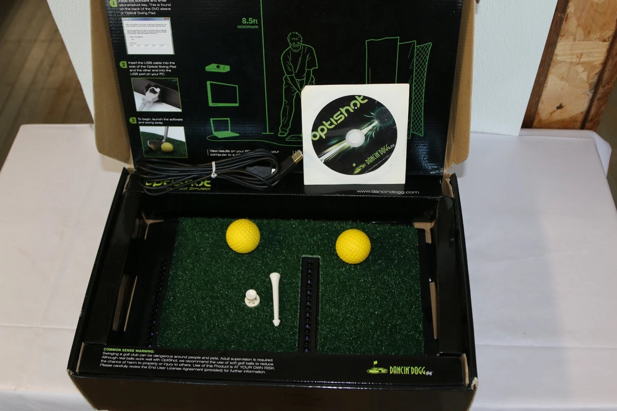 OptiShot Golf Swing Trainers for sale | eBay