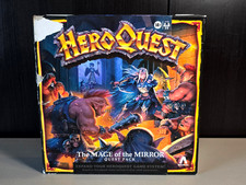 Hero Quest Expansion The Mage of the Mirror Q...