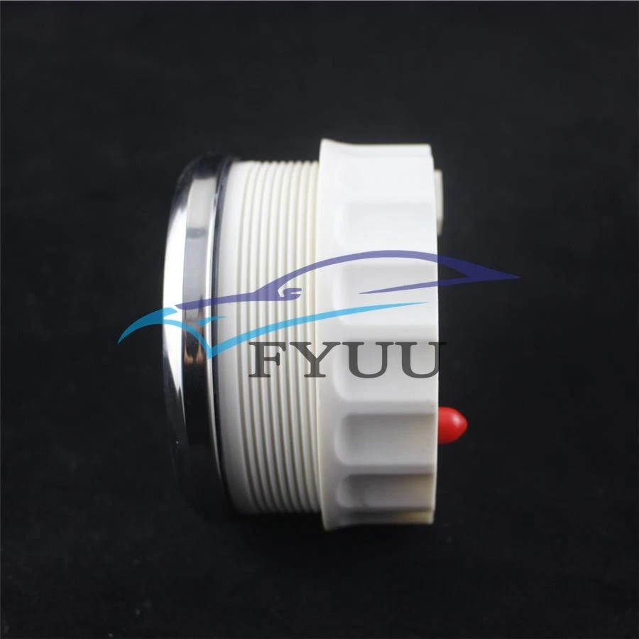 Moto Coche 85mm GPS Velocímetro Odómetro Medidor de Velocidad 8 Colores Retroiluminación Foto 4 de 4