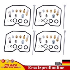 4 Stück Vergaser Reparatursatz für Suzuki G...
