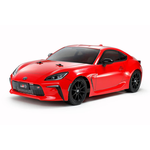 Tamiya 1/10 R/C Toyota GR 86 TT-02 TAM58694 Cars Elec Kit 1/10 On-Road