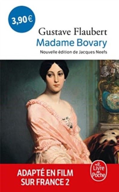 Madame Bovary by Gustave Flaubert (Paperback Book) - Image 4