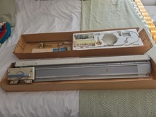 Empisal Knitmaster Mod 100 Vintage Knitting Machine with Manual