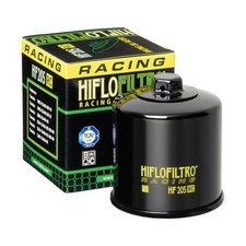 HIFLO Motorrad Racing Ölfilter HF205 passend für Yamaha XSR 900 GP 2024 - 2026