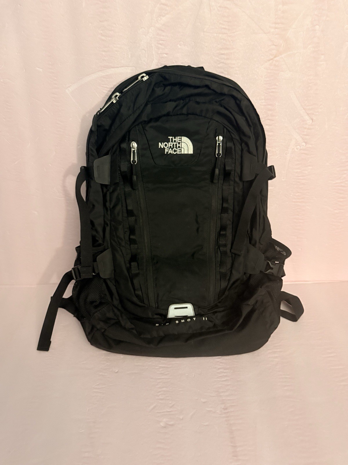 The North Face “ Big Shot II” Backpack