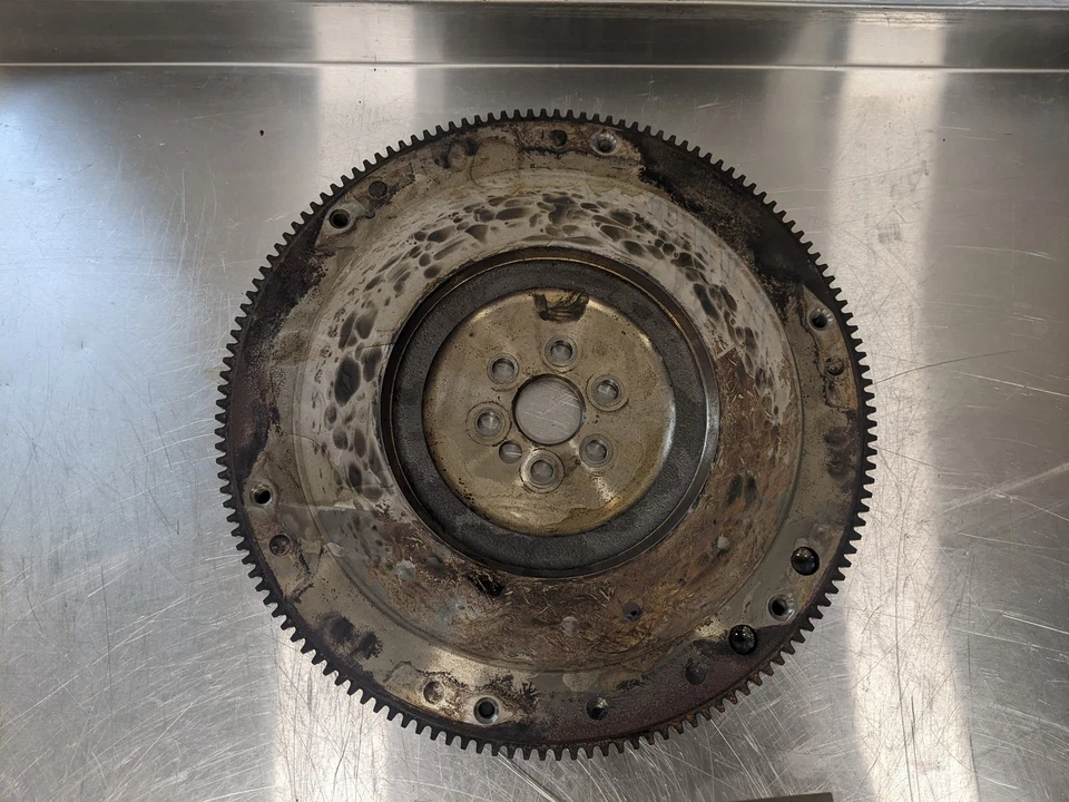 Flywheel For 94-03 Chevrolet S10 2.2 14018712 - Image 2 of 4