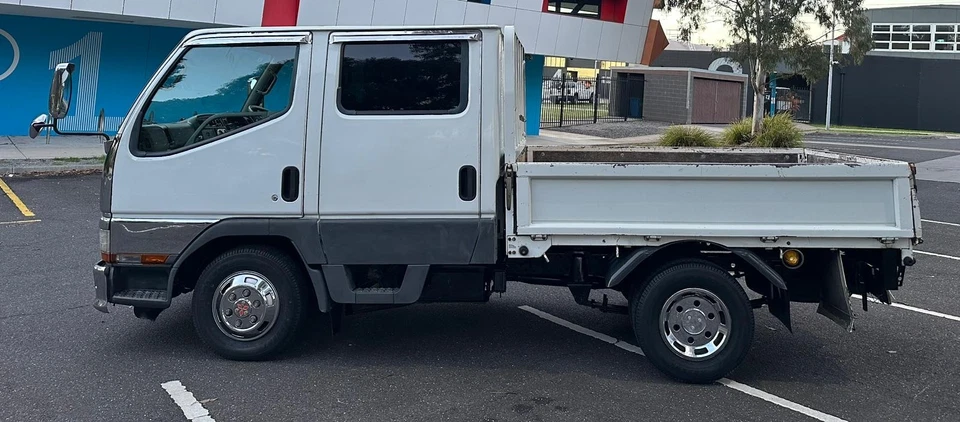 1998 MITSUBISHI CANTER DUAL CAB / CREW CAB / TWIN CAB, 6 SEATER, 4M40 DIESEL ⛽ - image 4 of 4
