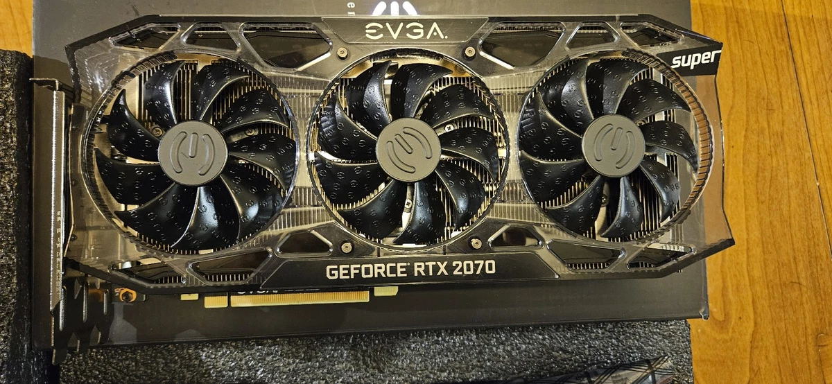 EVGA NVIDIA GeForce RTX 2070 NVIDIA Computer Graphics Cards for