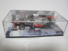 PMA Minichamps 1 43 McLaren MP4 25 2010 Australia GP Winner No. 1 Jenson Button