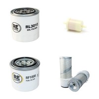 Filter Service Kit FüR Kubota KH60 Luft ÖL Kraftstoff Mit Kubota Motor