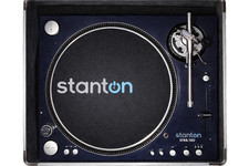Stanton STR8.150 DJ Turntable Direct Drive High Torque - Excellent Condition