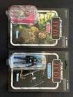 New Listingstar wars vintage collection - VC104 Lumat Unpunched - VC65 Tie Fighter Pilot