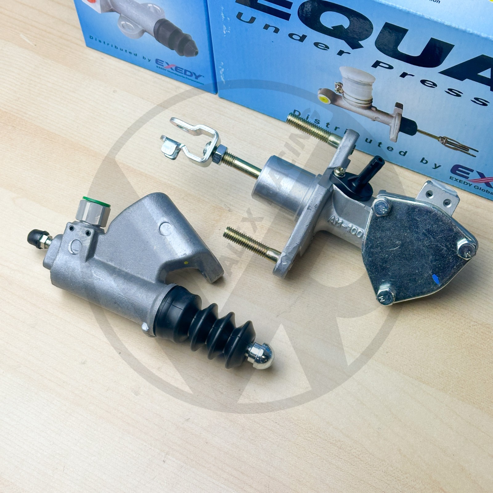 EXEDY Clutch Master Cylinder & Slave Cylinder for 02-06 Acura RSX RSX-S 2.0L