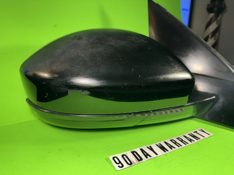 2015-19 LAND ROVER DISCOVERY SPORT RH PASS SIDE P-FOLD ESPELHO FABRICANTE DE EQUIPAMENTO ORIGINAL - Imagem 3 de 4