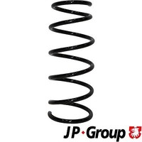 2X Jp Group Fahrwerksfeder Vorderachse U.A. FüR Nissan, Renault