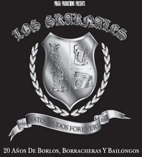 Los Skarnales - 20 Anos - Vatos [New CD] Digipack Packaging