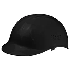 [Discontinued] Delta Plus Bump Cap with Tab, Black (WEL19479BK)