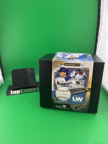 2026 Fanatics Under Wraps Autograph 1 Mystery Box New/ Open Box. (T38) - Picture 1 of 5