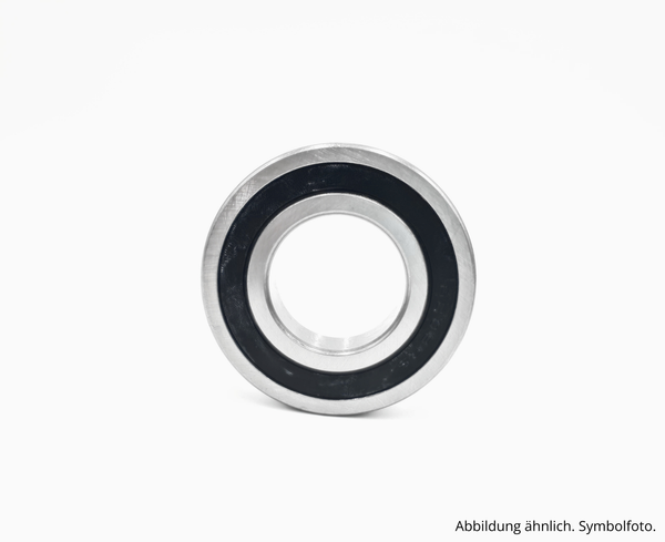6000 2RS - Import | 10X26X8 Mm | 60.. Rillenkugellager 2RS-image